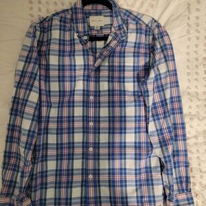 American Eagle dress shirt men's size small great condition